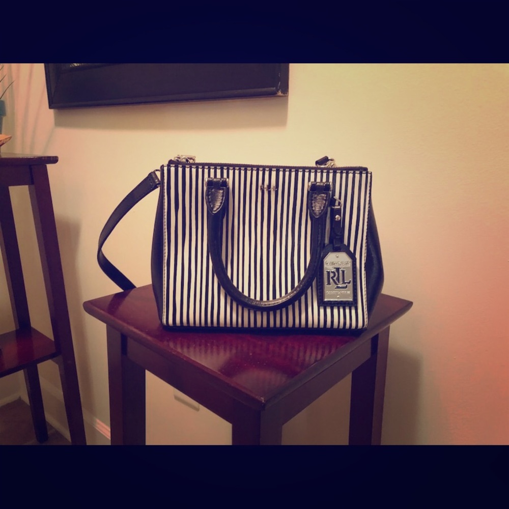 Handbag - Ralph Lauren